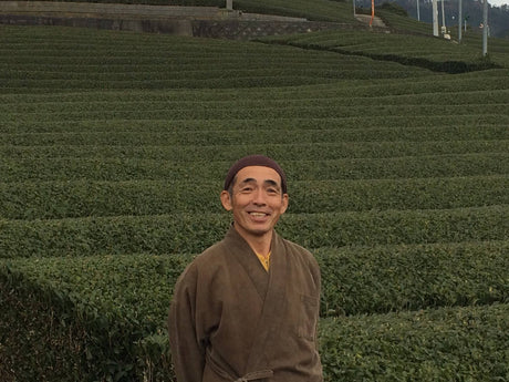 Get to Know Your Tea Farmer: Noriyasu Uejima - Yunomi.life