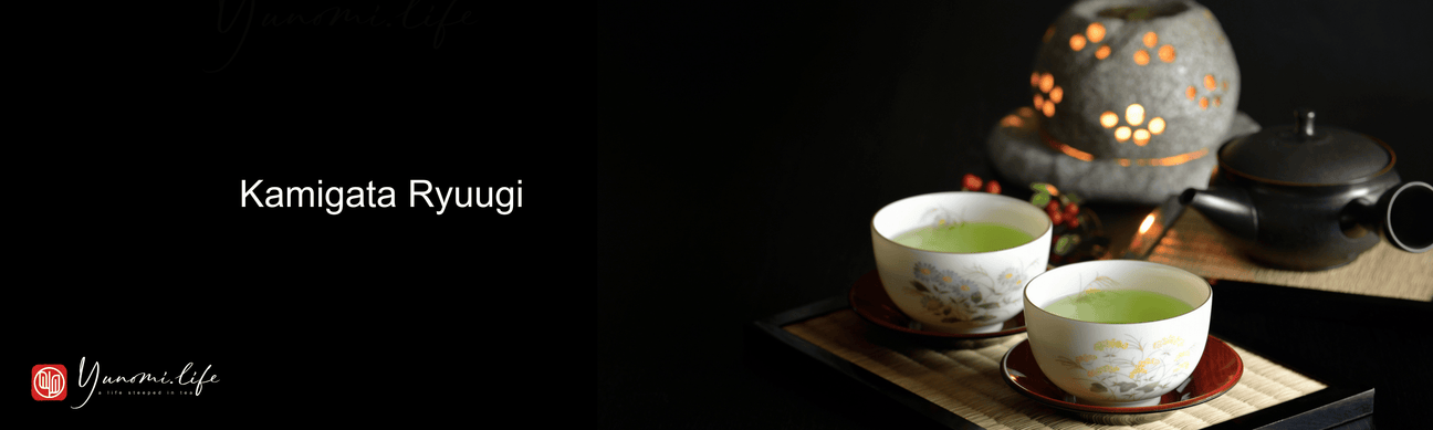 Kamigata Ryugi Banner