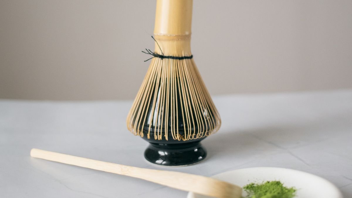 Bamboo Whisk Stand (Chasen Holder) - Yunomi.life