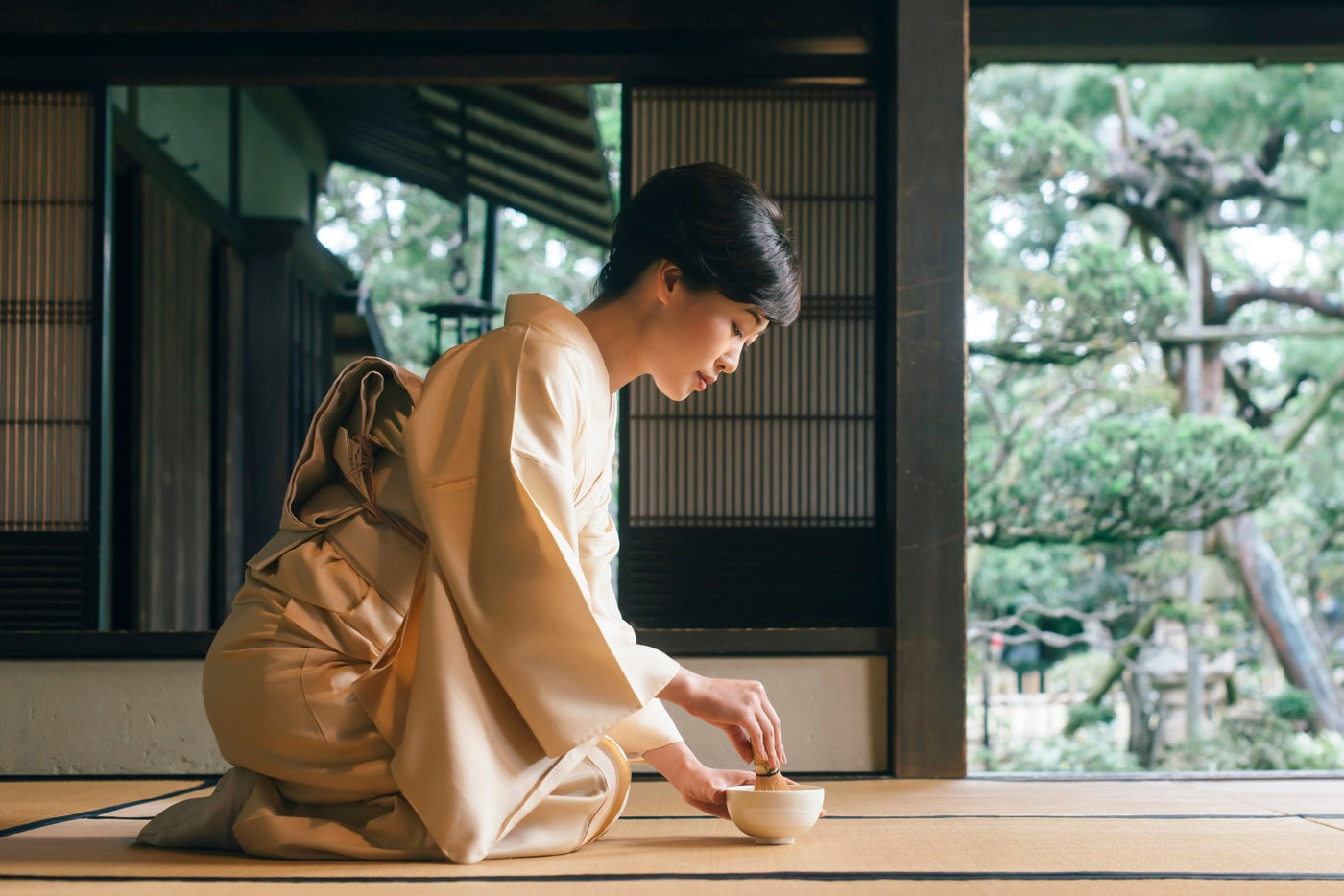 Ceremonial Grade Matcha - Yunomi.life