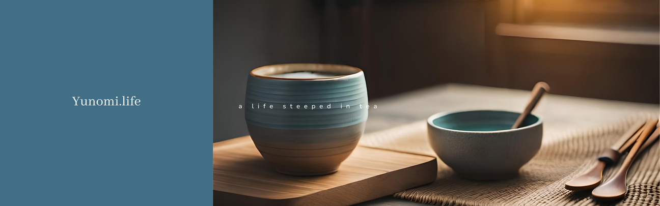 Swag for your Yunomi.life