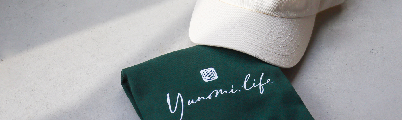 Swag for your Yunomi.life