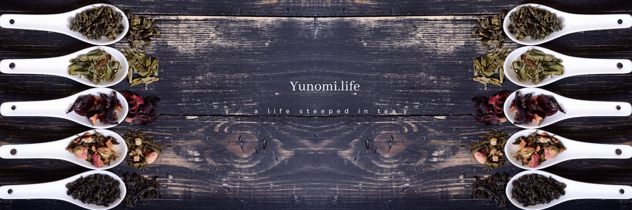 Flavored Black & Oolong Teas