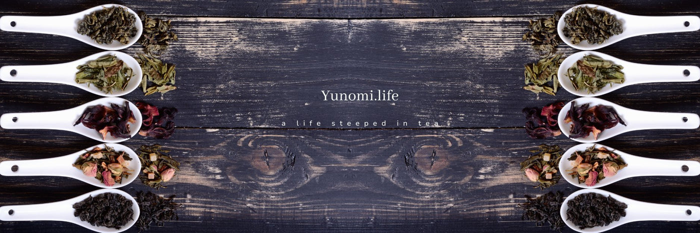 Flavored Black & Oolong Teas