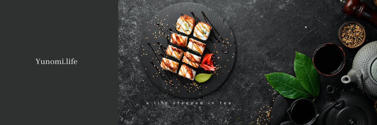 Gourmet Japanese Food Market