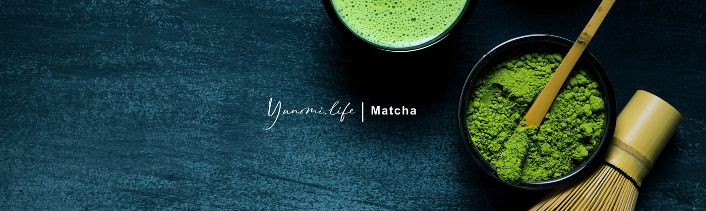 Matcha & Other Tea Powders