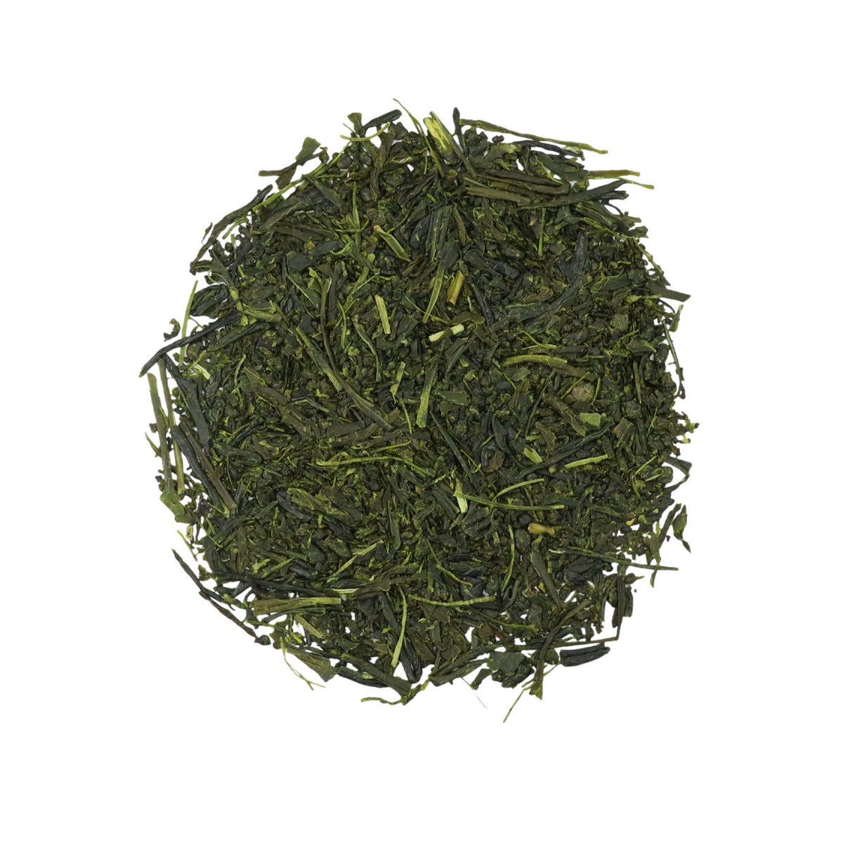 #0055 NaturaliTea: Mountain-grown Fukamushi Sencha, Yabukita 有機一番摘み煎茶 山の深蒸し