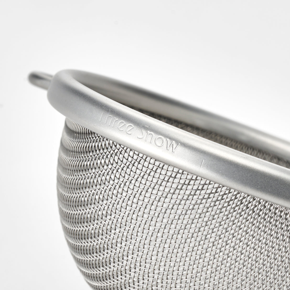 三雪:抹茶茶こし(ステンレス製)