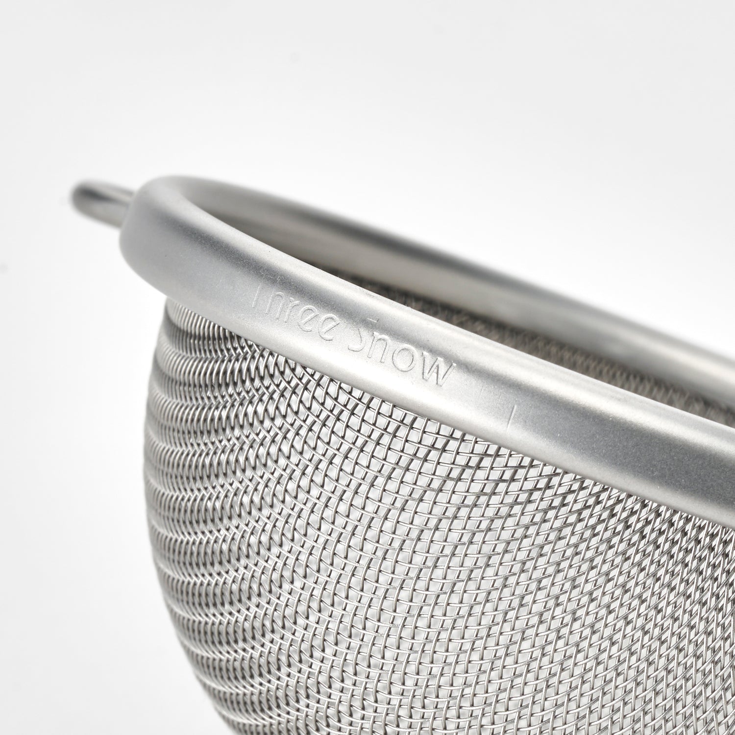 三雪:抹茶茶こし(ステンレス製)