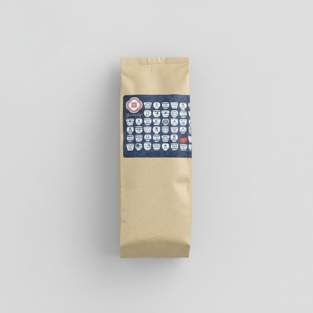 #0305.S1 Furyu: Roasted Lemongrass Tea (hand-roasted)