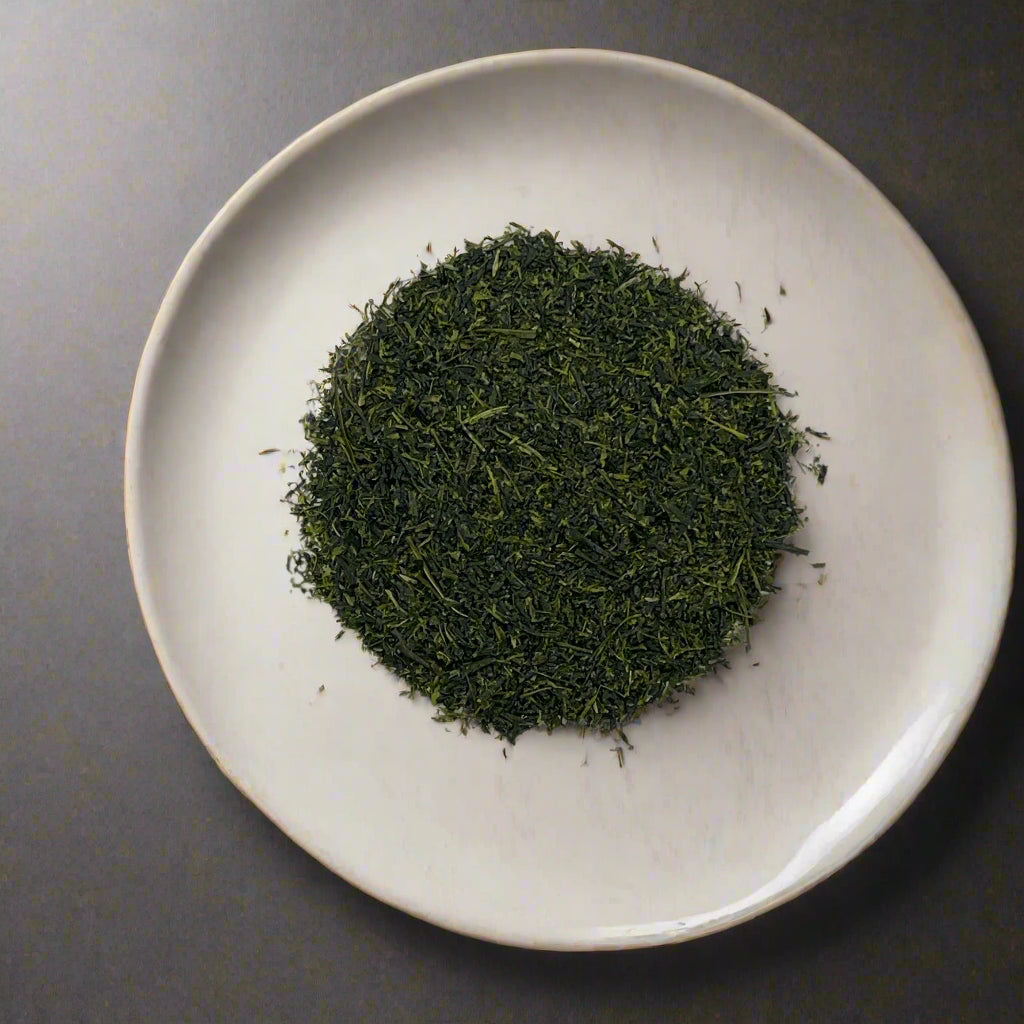 #0340.K2 JA Kagoshima Chagyo: Satsuma Fukamushicha 薩摩