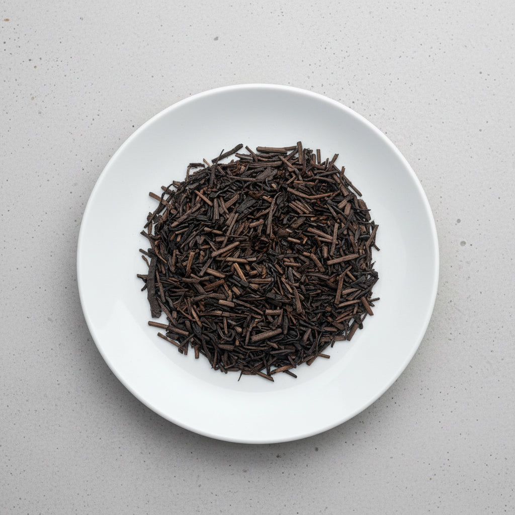 KU008 Tomizawa Tea Garden: Luonnollisesti kasvatettu Kumamoto Hojicha Dark Roast - "Green Tea.Lab" 焙02・ほうじ茶