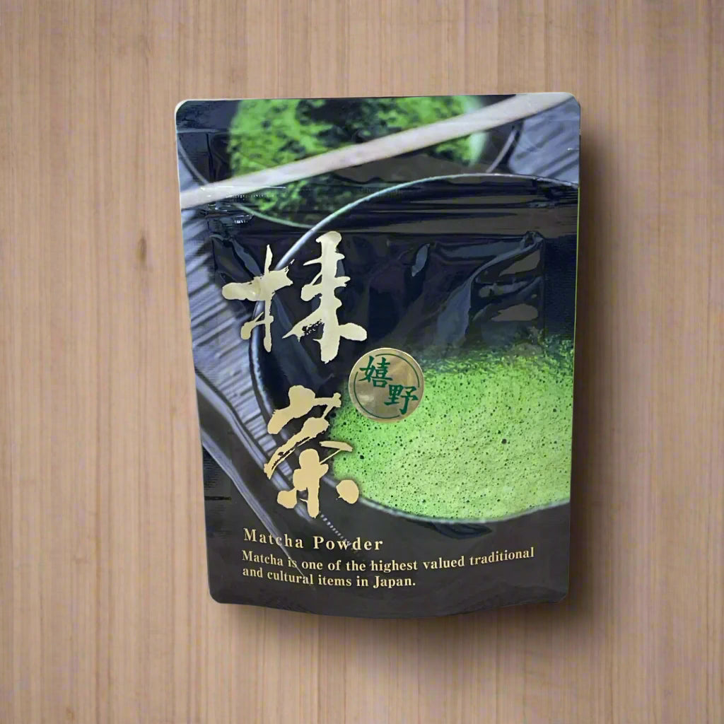 #0904.S1 Chakouan: Ureshino Kamairi Matcha Superior 嬉野産釜炒り抹茶 (H1545)