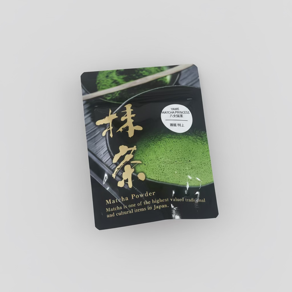 #0951.F2 Kurihara Tea Yame Matcha Miyabihime 雅姫 yunomi.life