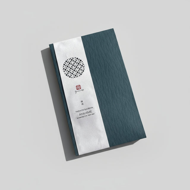 #0952.F2 Kurihara Tea Yame Matcha Ayahime - 綾姫