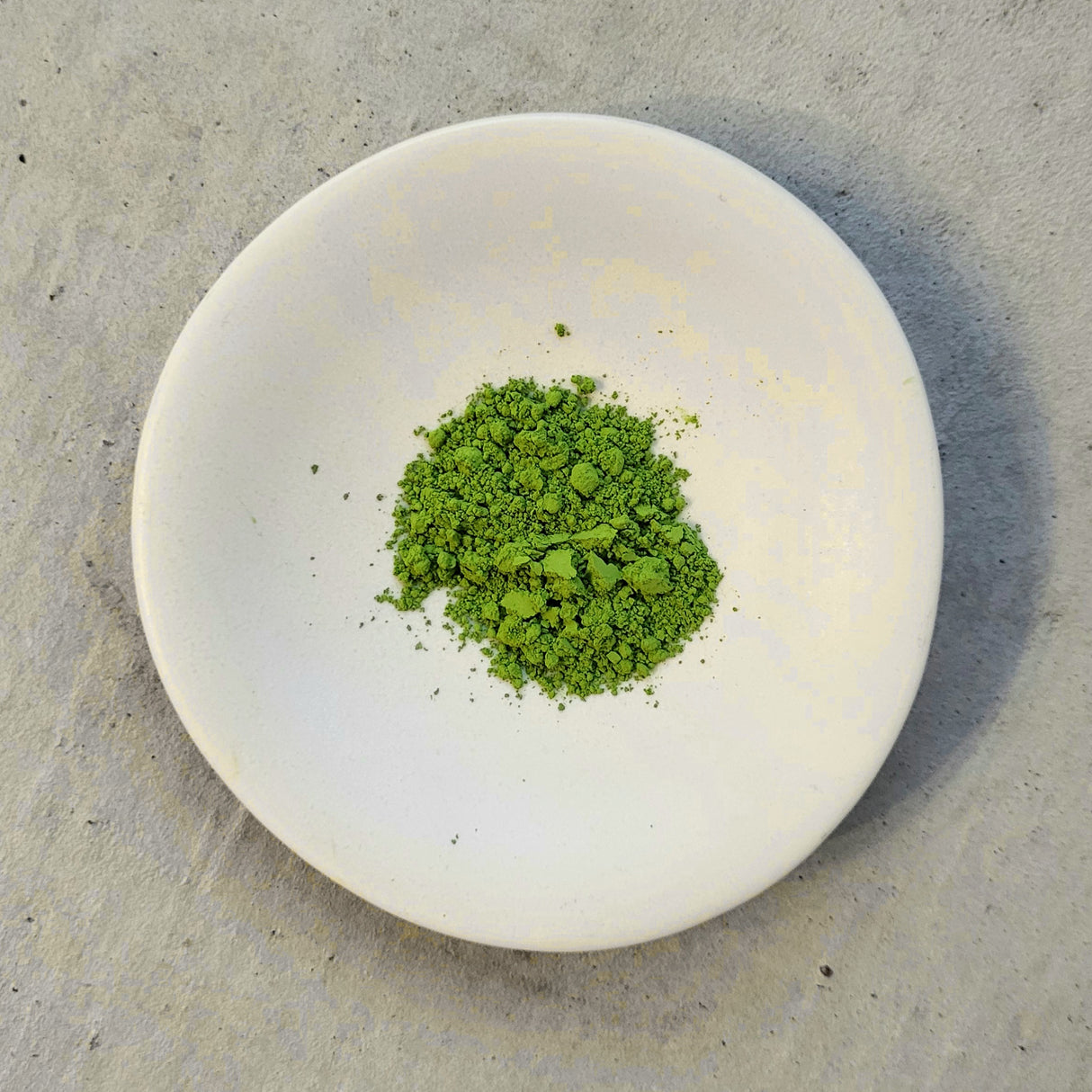 #0963.S5 Osada Tea: Stone Mill Ground Single Cultivar Shizuoka Matcha Ooiwase powder