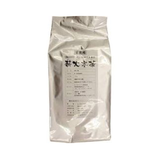 川上さんの真備寒茶 冬摘み薪焙煎茶