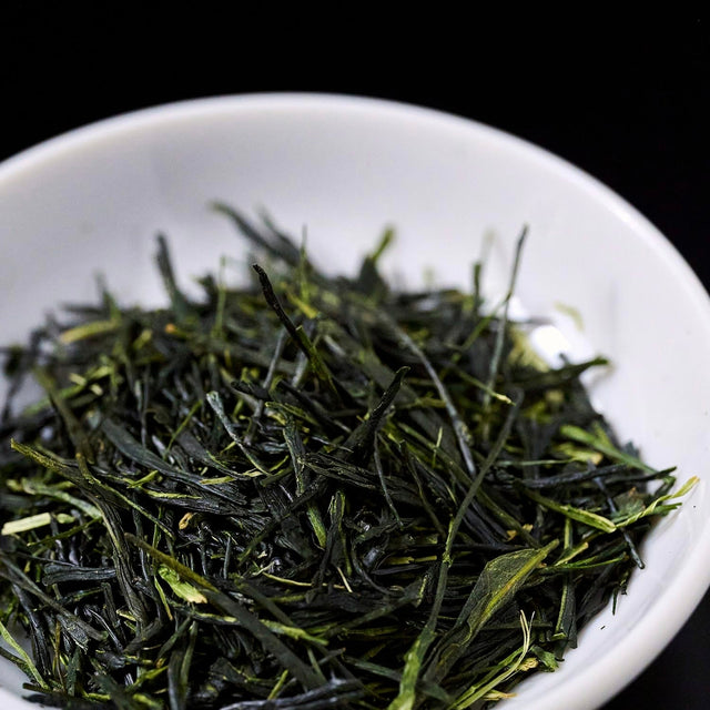 Baisa Nakamura: Kirishima Sencha Z1 (Single Cultivar) - Yunomi.life