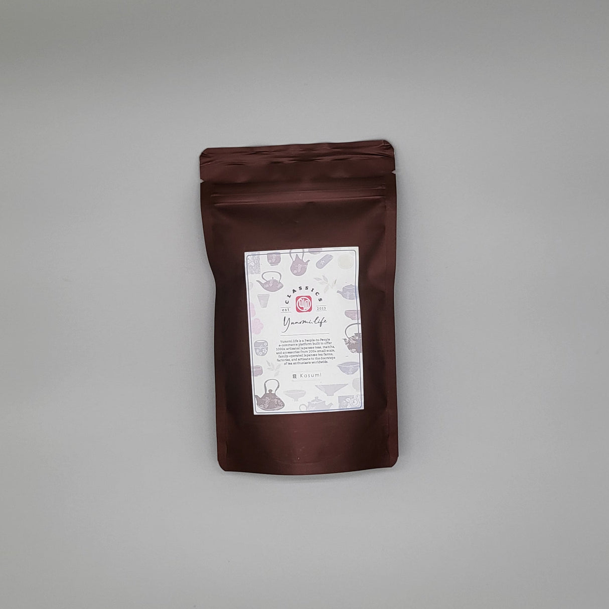 #1030.TX Classics - Kasumi(霞)/ 1st Flush Black Tea yunomi.life