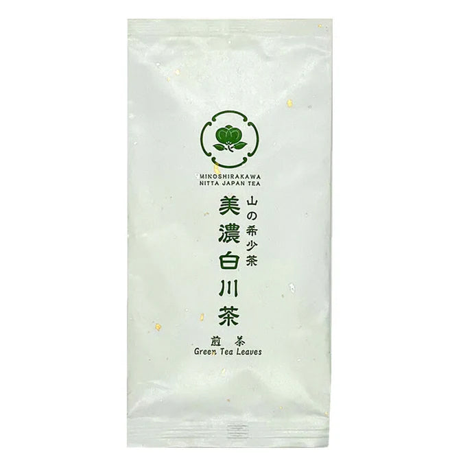 PREORDER available in late June🍵 2026 #1054.G1 Nitta Tea Farm: Premium Sencha