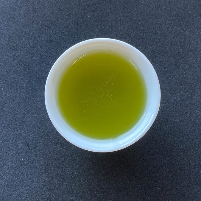 PREORDER available in late June🍵 2026 #1054.G1 Nitta Tea Farm: Premium Sencha