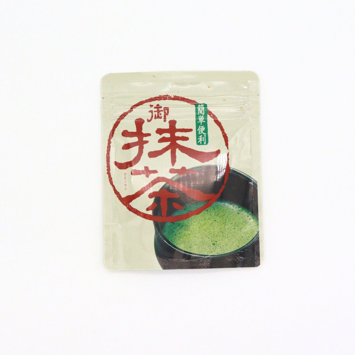 #1119 Saito Tea Garden: Hoshino Village Matcha "Hoshino Midori" / 斉藤茶園:星野村抹茶「星野みどり」