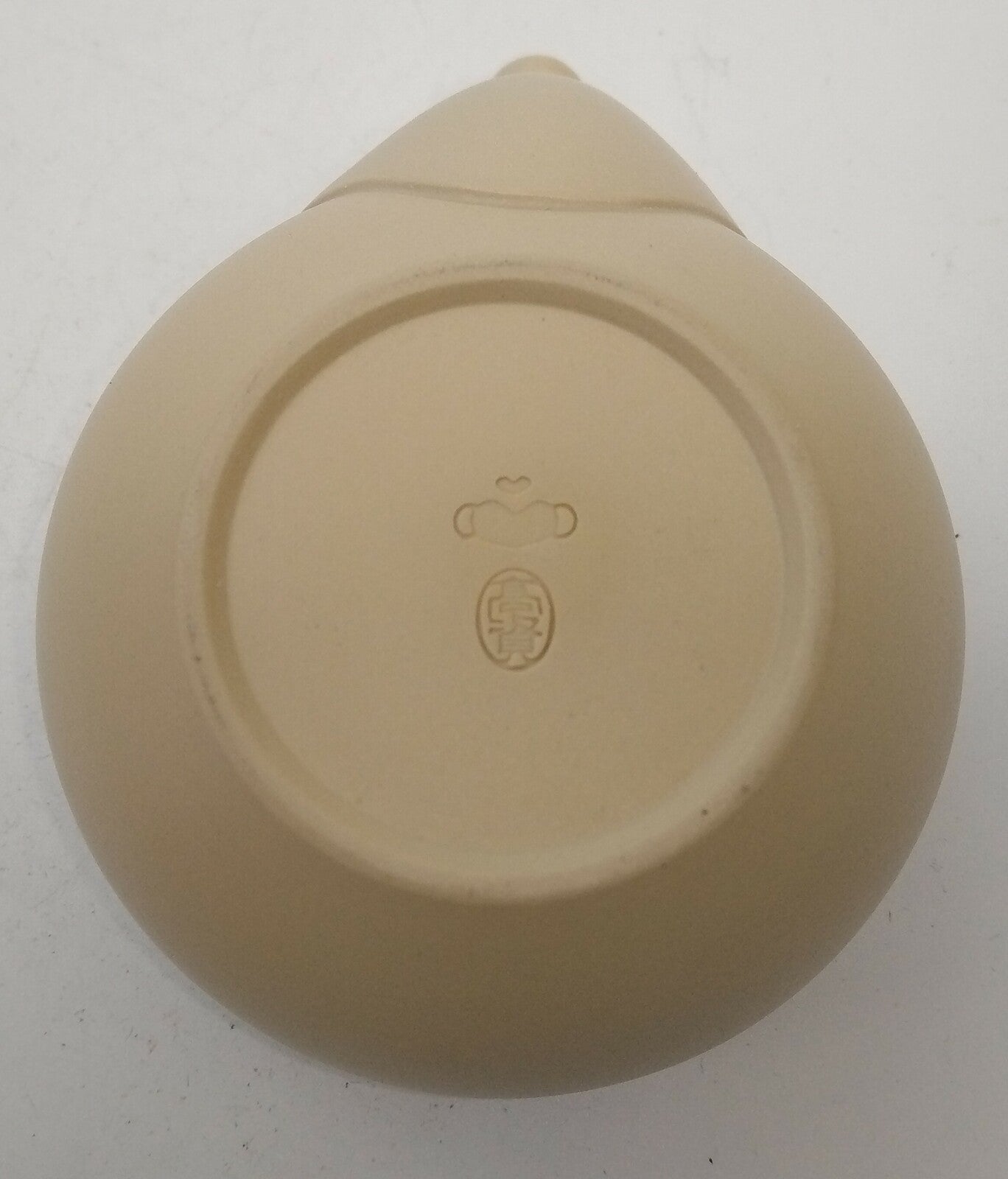 高助窯 (Y119) 高資陶苑: 常滑宝瓶急須 サンドイエロー セラミックメッシュストレーナー 160ml