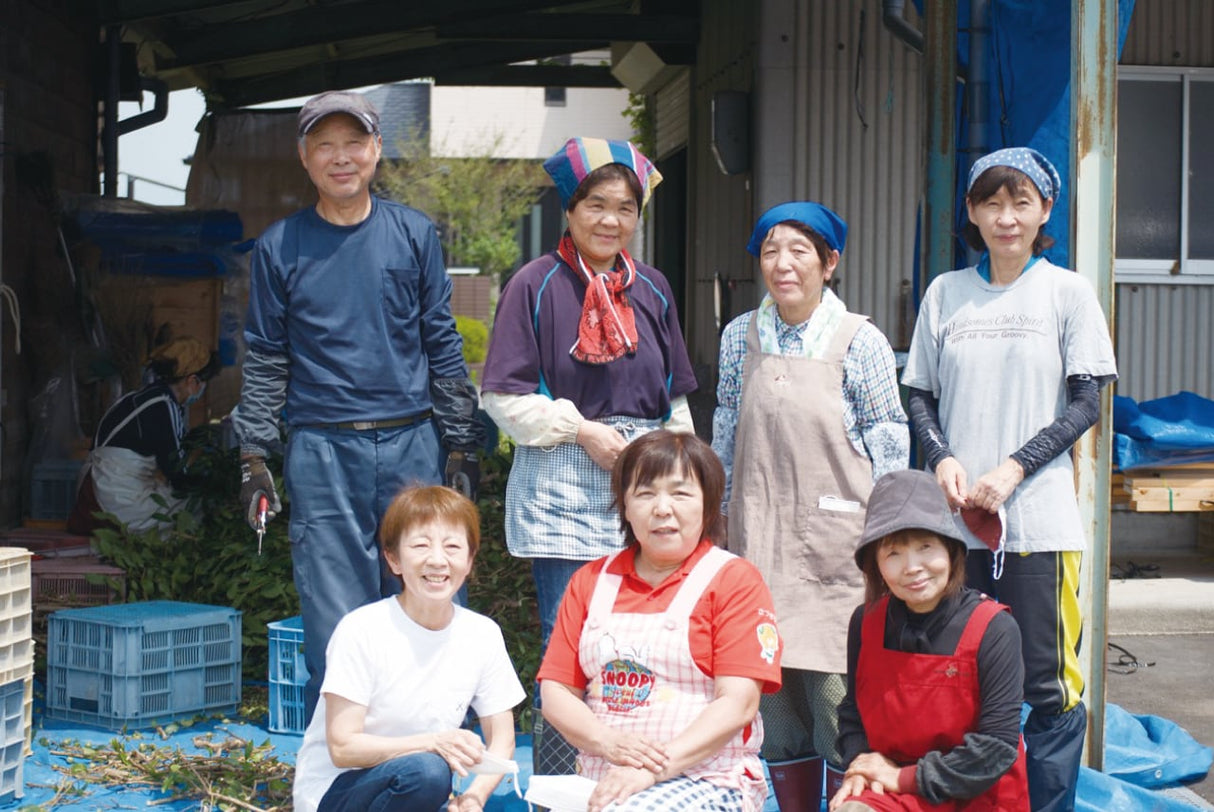 #0601.E1 石鎚黒茶(3年以上熟成) - 愛媛県産発酵黒茶 - EH002