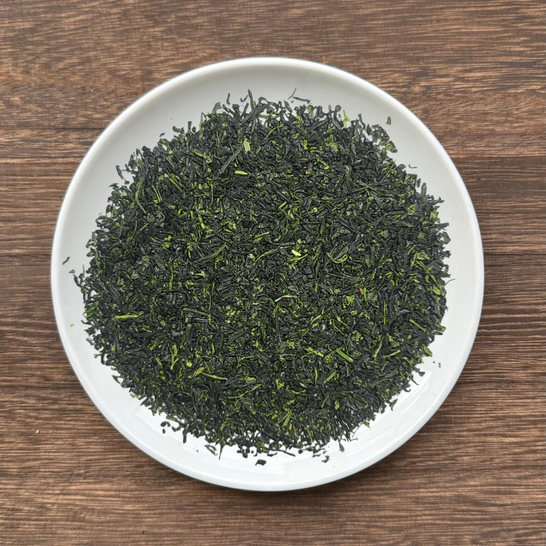 (2025年販売終了) #0126.K6 中村園 #01: 玉露メカ、The Discovery 玉露芽茶