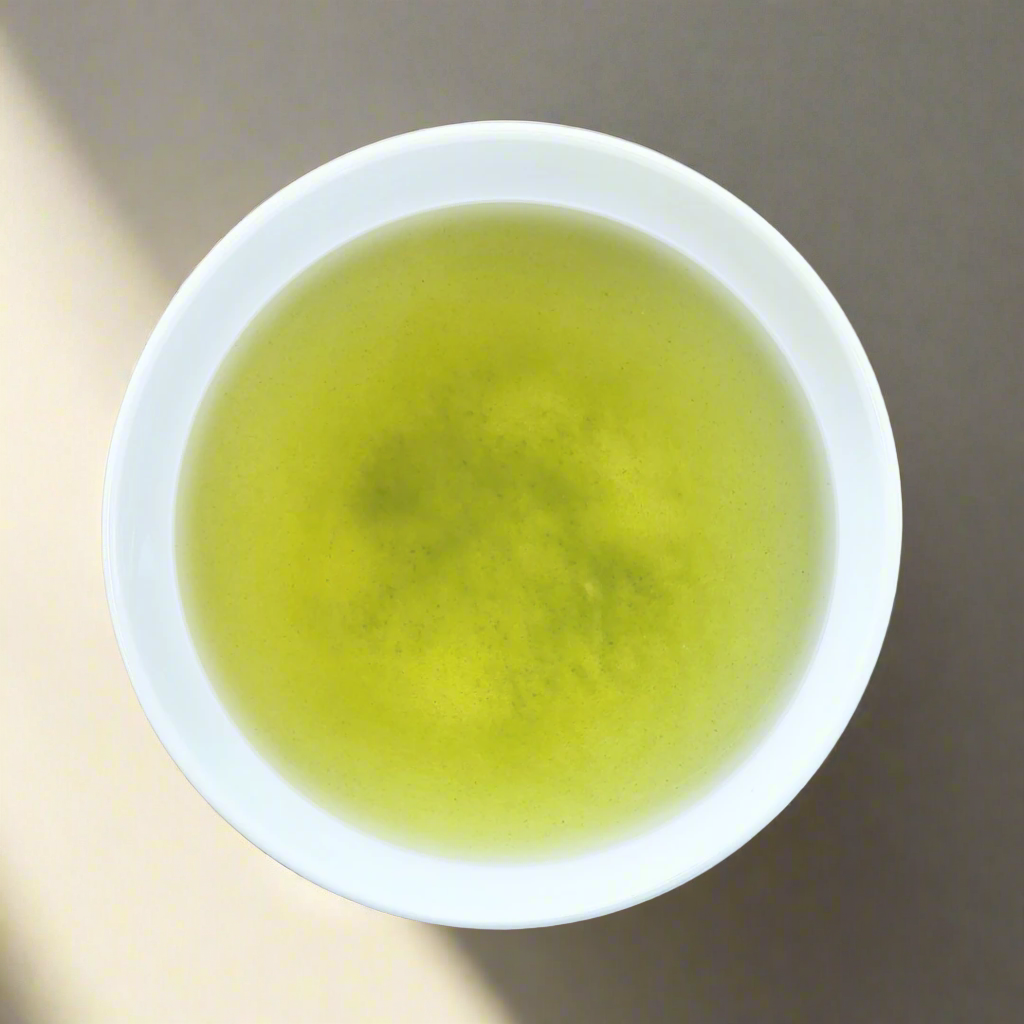 #0408.N2 喜々津茶園:長崎県彼杵町産 さえみどり品種 深蒸し玉緑茶2025