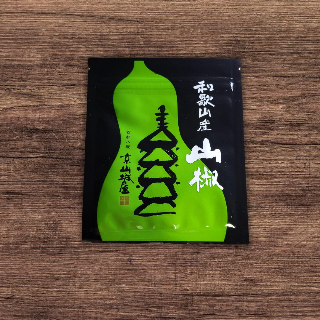 Mausteet - Wakayama-Grown Sansho japanilainen paprika - Kyo no Kanbutsuya 京の乾物屋 和歌山産山椒