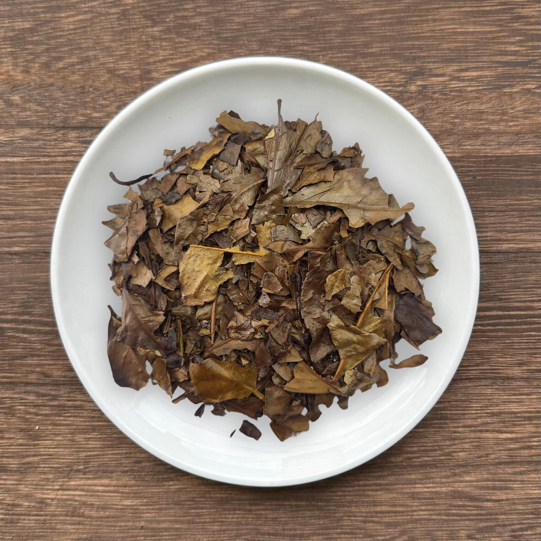 #0009.K6 おぶぶ茶:京番茶 - 冬栽培、焙じ緑茶