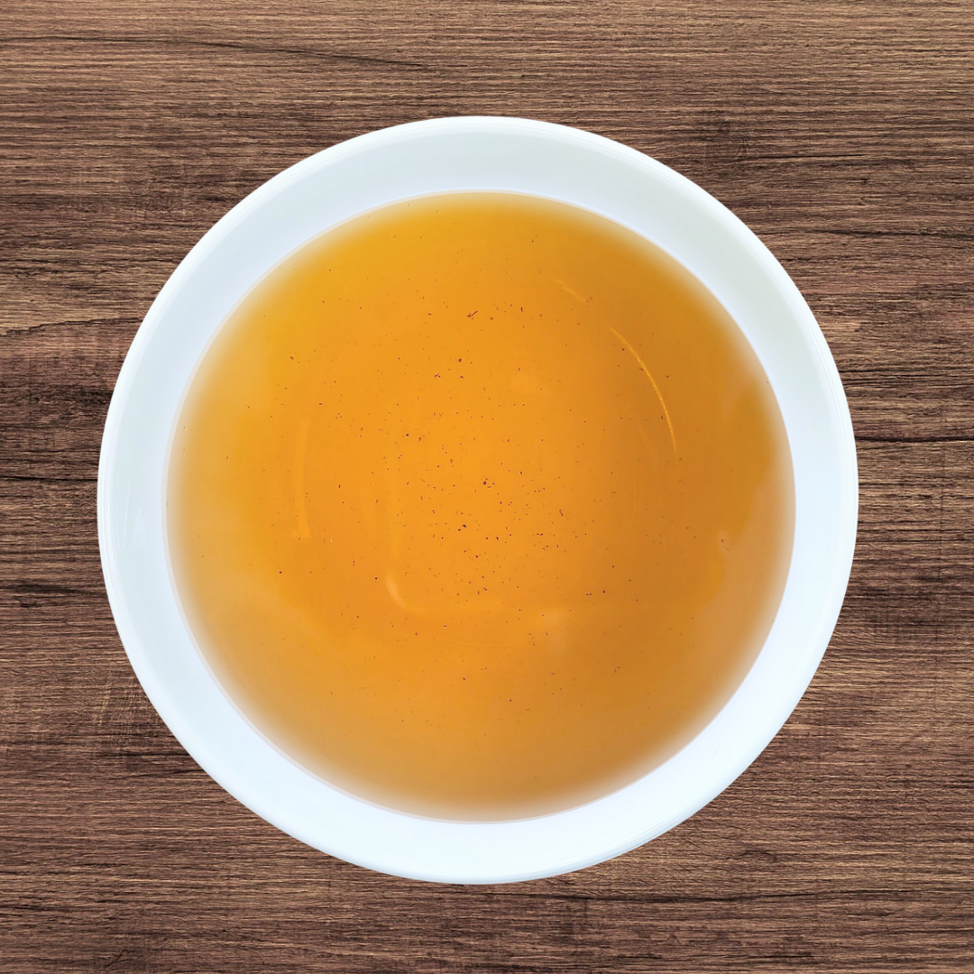 #0688.K5 KU008 富沢茶園 熊本産自然栽培ほうじ茶 深煎り - 「Green Tea.Lab」 焙02・ほうじ茶