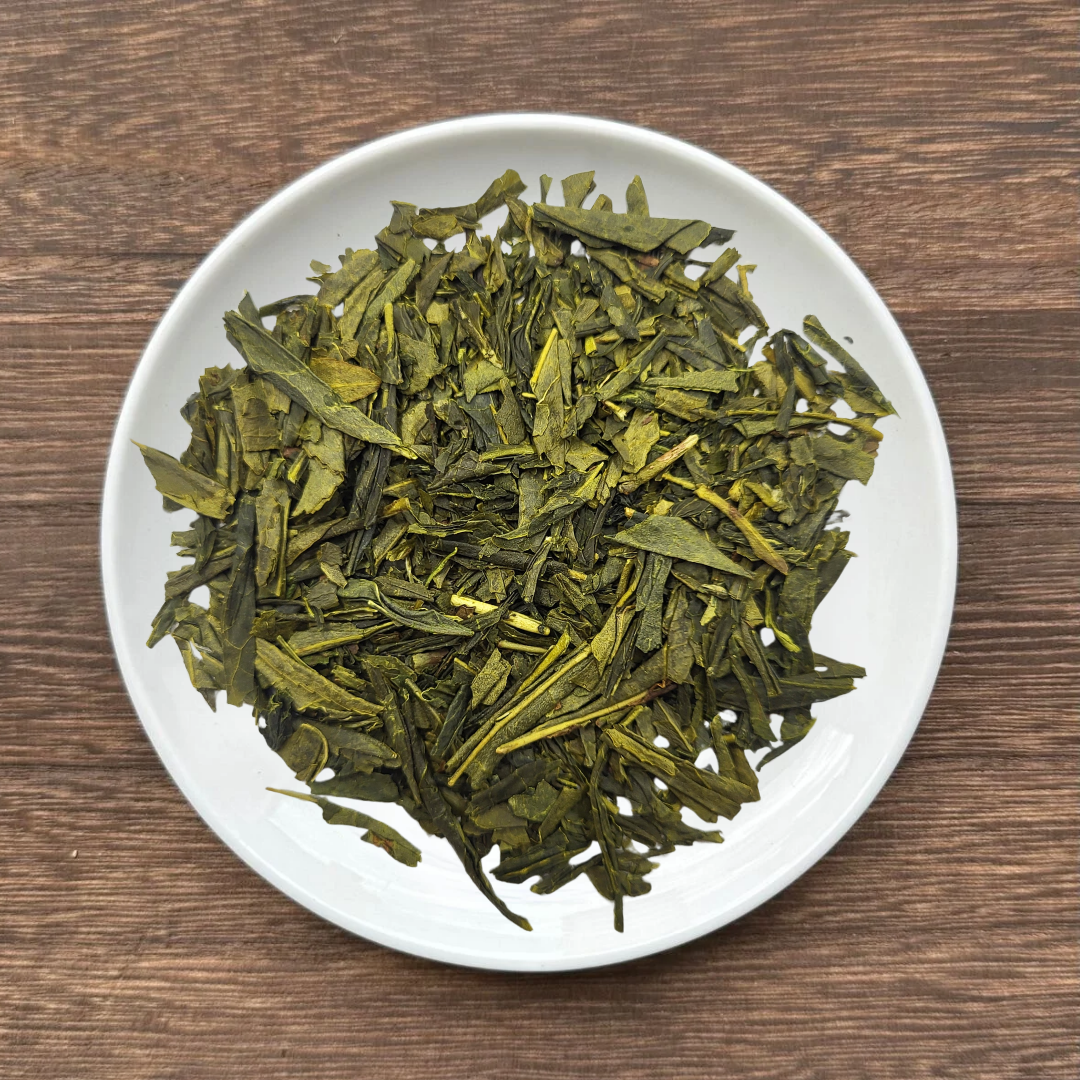 #0049.S5 NaturaliTea: 秋番茶