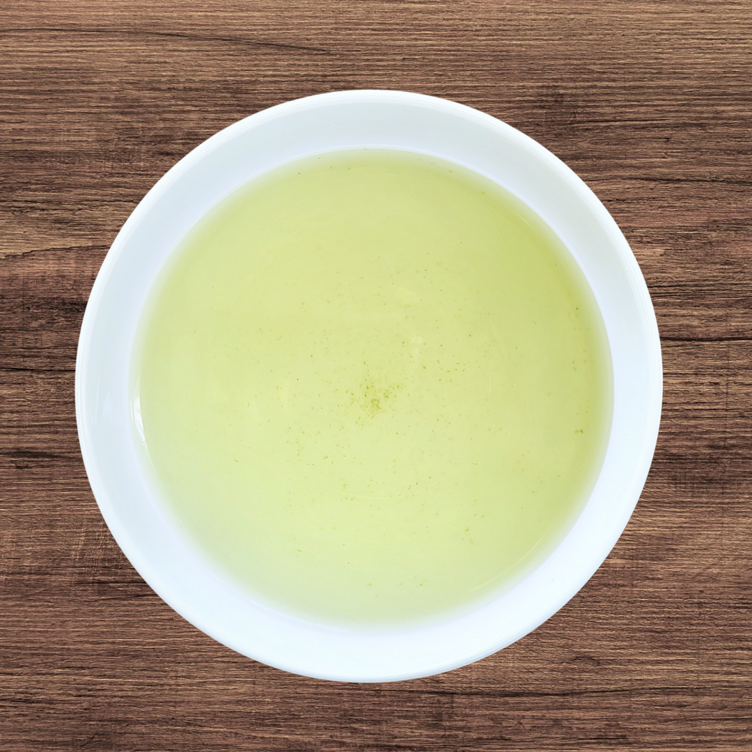 #0062.S5 NaturaliTea: 玄米茶、無農薬栽培 無農薬茶:玄米茶