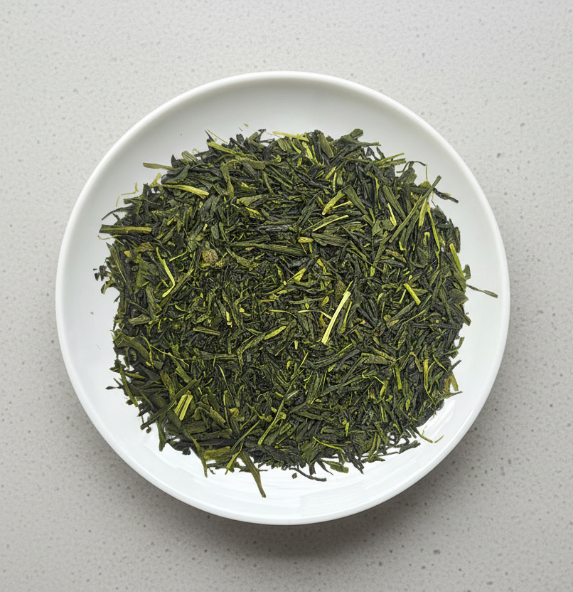 Hachimanjyu Yakushima Tea: Premium Spring Sencha Green Tea (Yabukita & Asatsuyu, rajoitettu määrä) 屋久島茶 有機緑茶