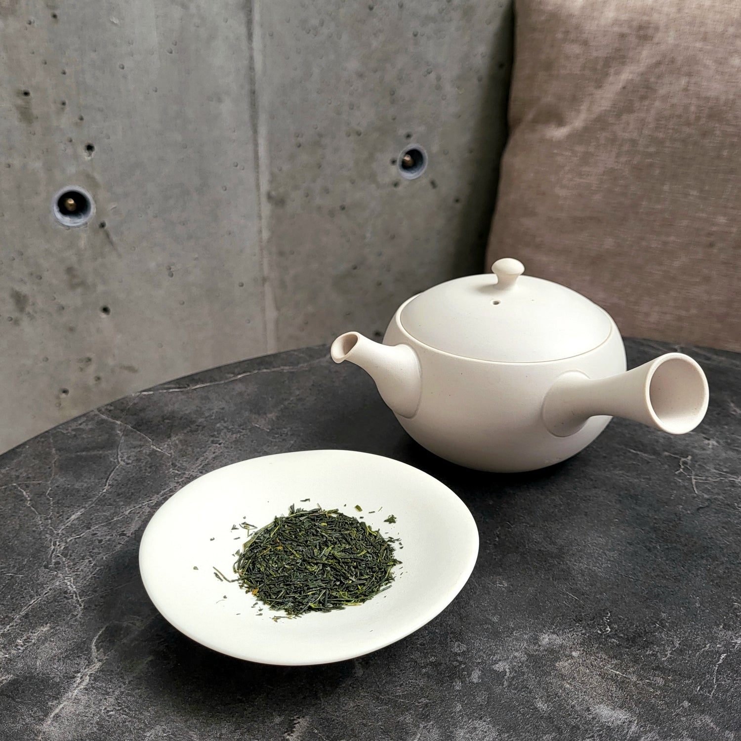 #0857.K4:池川一番茶 煎茶「霧の薫」|池川茶業組合