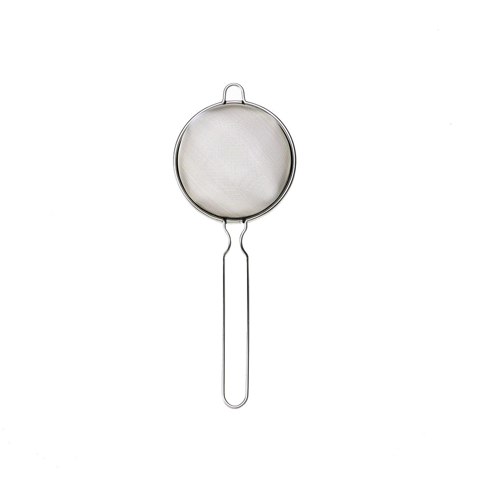 スリースノー:ステンレス茶こし 共柄茶こし