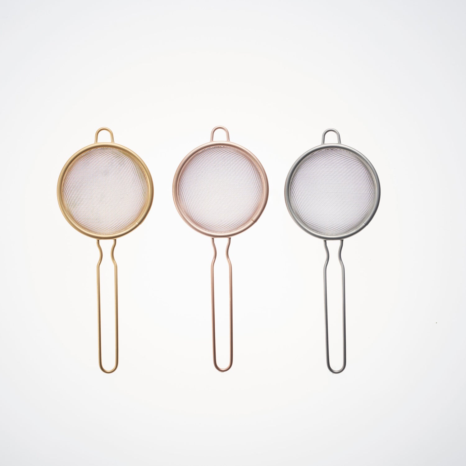 三雪:抹茶茶こし(ステンレス製)