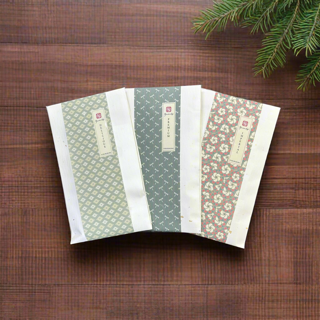 お茶の福袋 - Yunomiスタッフセレクト<緑茶ギフト>