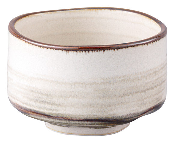 Seiangama: Cloud Mist Matcha Bowl 雲霞抹茶椀