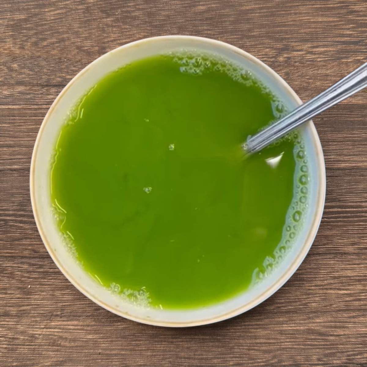 #0565.S5 長田茶:玄米抹茶ブレンド 玄米抹茶ラテの素