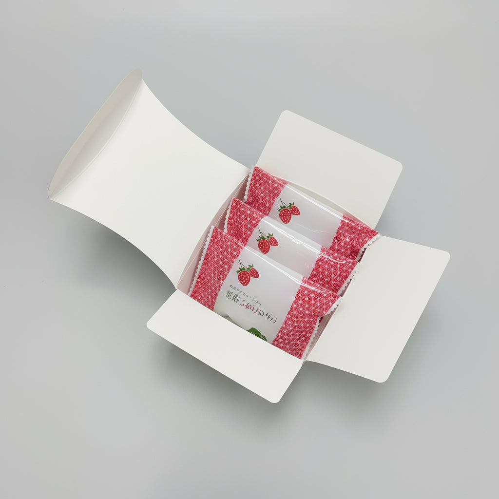 #5000.K6 Maiko Teaの抹茶ストロベリーチョコレート 抹茶いちごちょこ