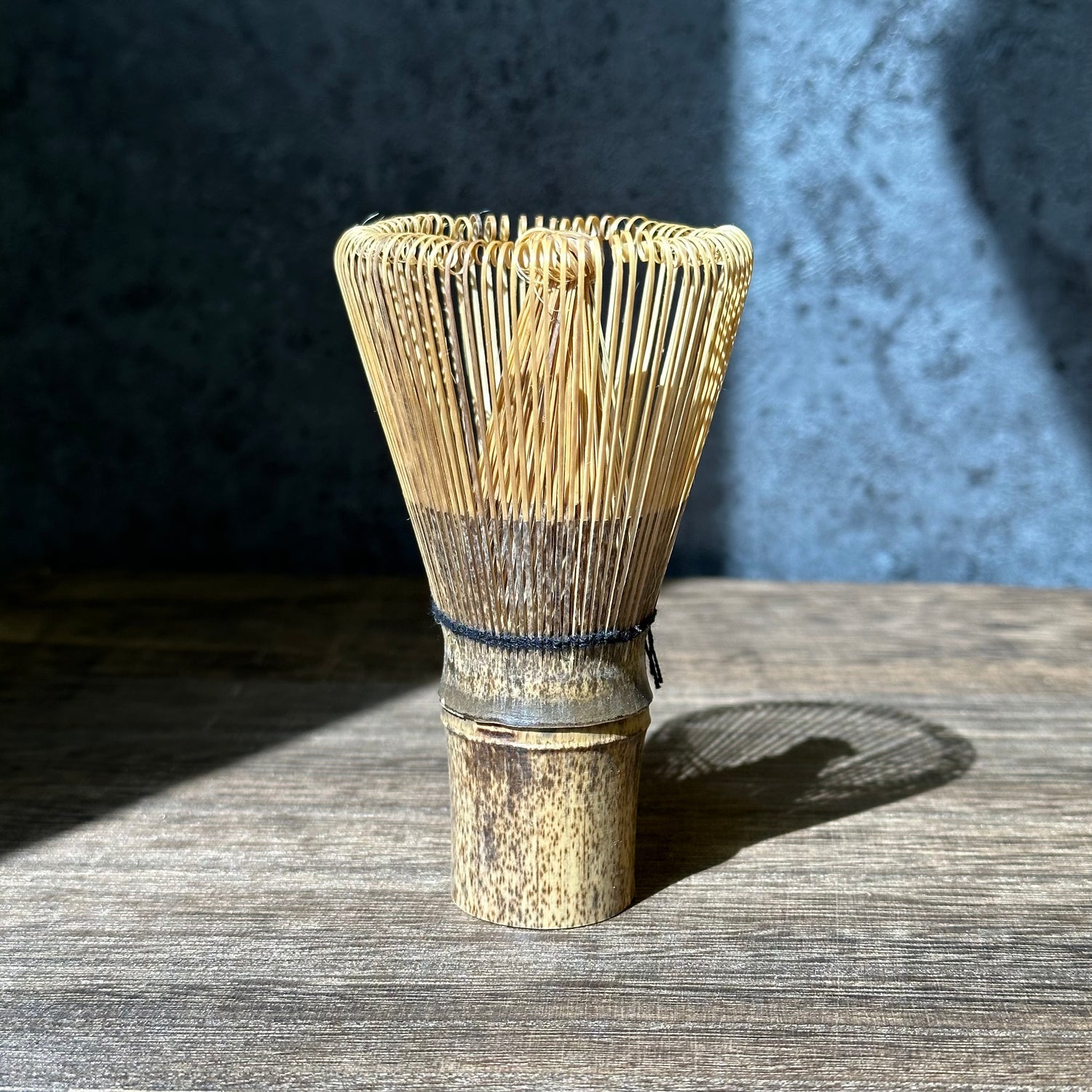 Basic Matcha Bamboo Vispilä - Rikyu Chasen