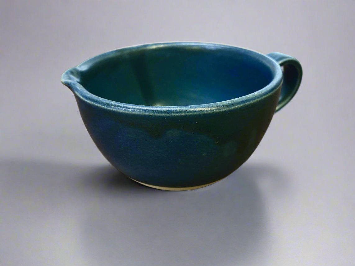 美濃文山窯(Y1025):湯呑み/抹茶マグカップ(280ml)