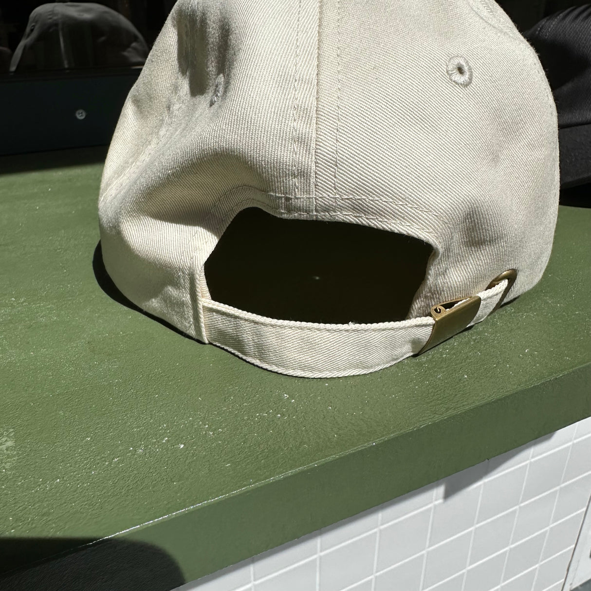 Yunomi Cafe ハット/キャップ - ベージュ