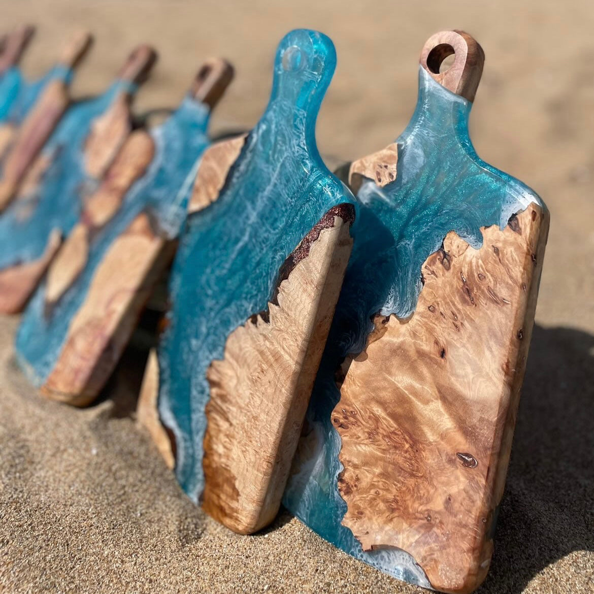 オハナ ボタニカ チーズボード: アロハ モアナ