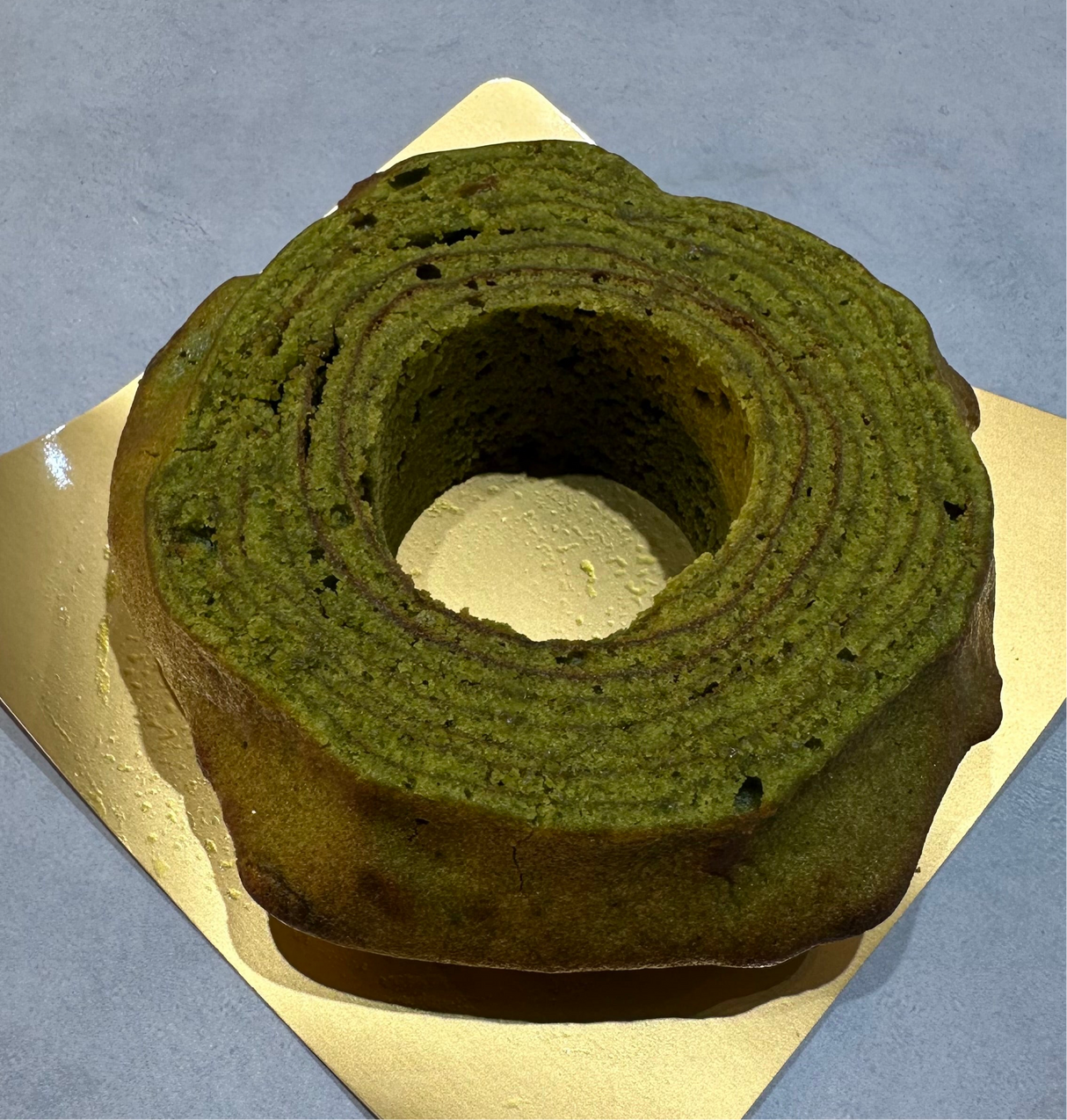 #0790.TX 湯呑み焼き抹茶 自然栽培、料理用グレードK3