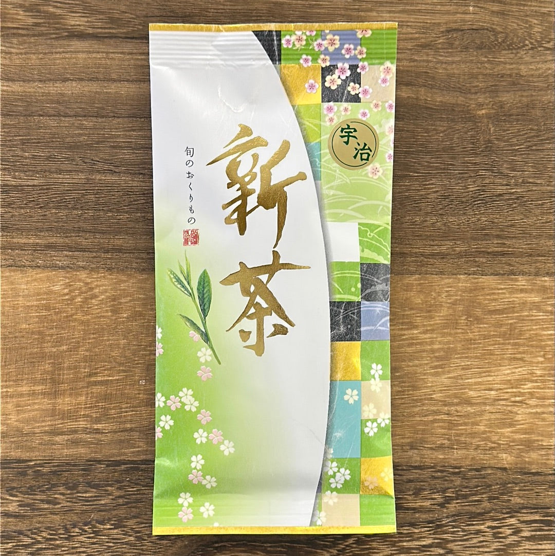 #0806.K6 Nishide: 2025 Uji Shincha Superior 上宇治新茶