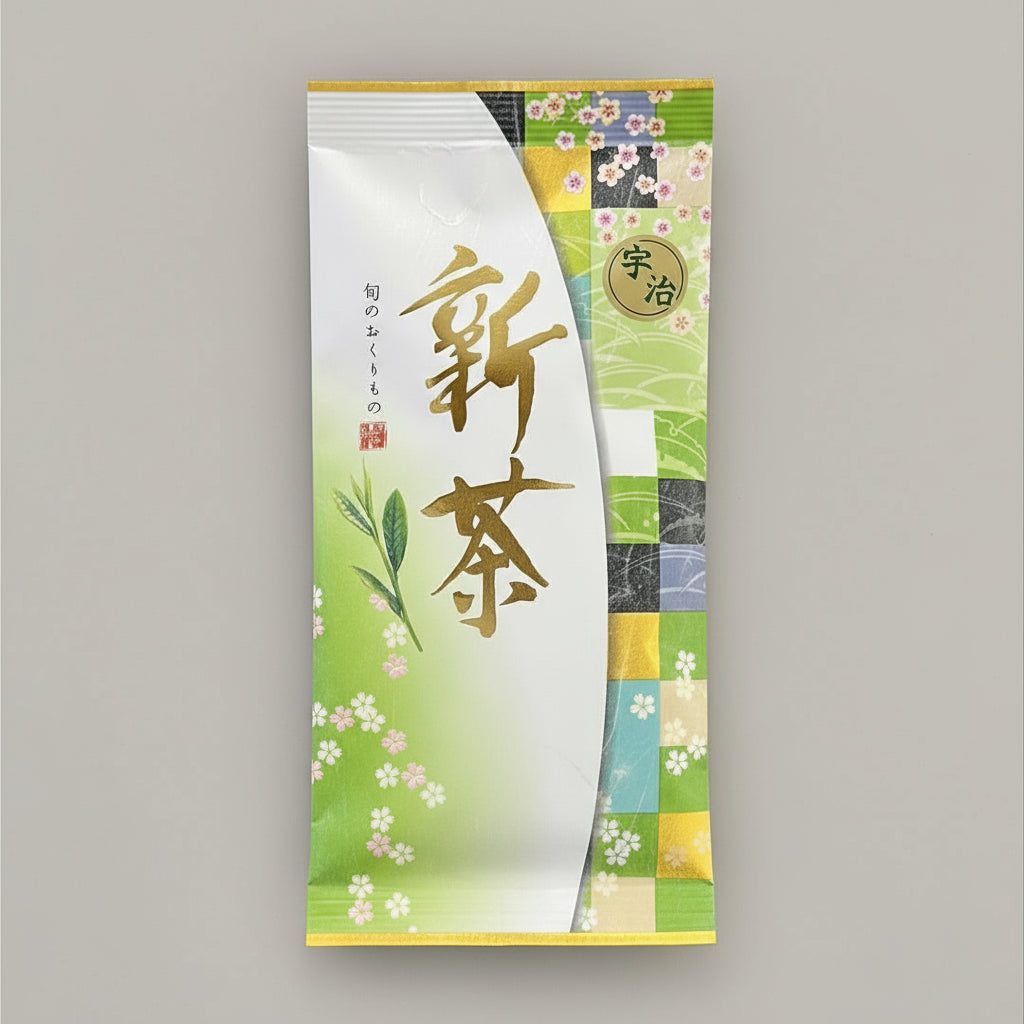 #0806.K6 Nishide: 2025 Uji Shincha Superior 上宇治新茶